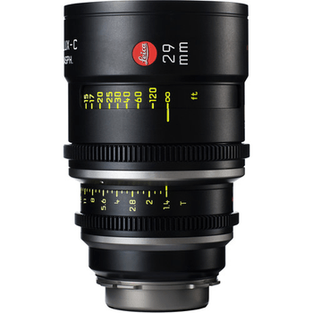 Leica / Leitz SUMMILUX-C 29MM T1.4