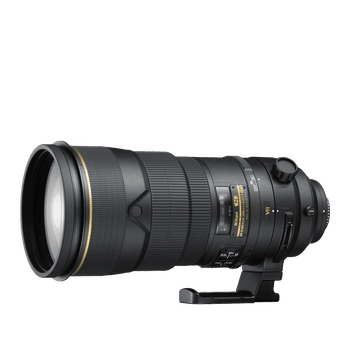 Nikon AF-S NIKKOR 300mm F2.8 ED VR II