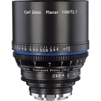 Zeiss CP.2 100MM T2.1 Lens