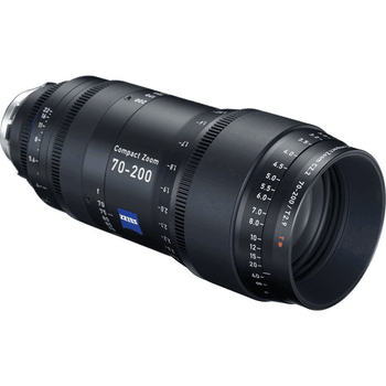 Zeiss Compact Zoom CZ.2 2.9x 70-200MM T2.9 LENS