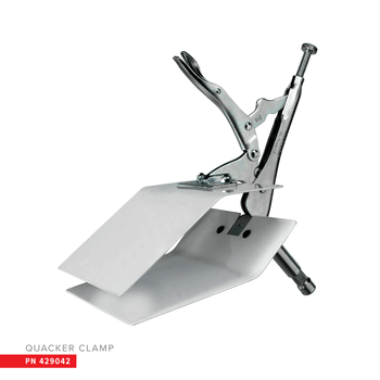 Quaker Bead Board Clamp