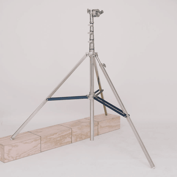 American Grip Heavy Duty Combo 3-Rise Stand With Grip Head