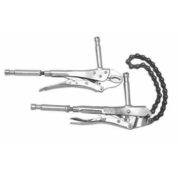 Matthews Chain Vice Grip - with Two 5:8 Pins