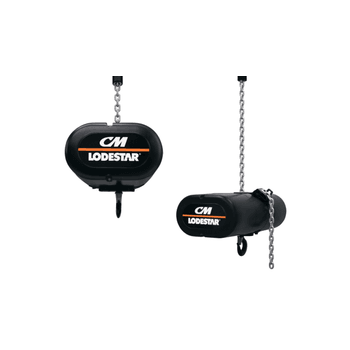 Kinesys CM Lodestar JJ Chain Hoist 1/2-Ton 64FPM
