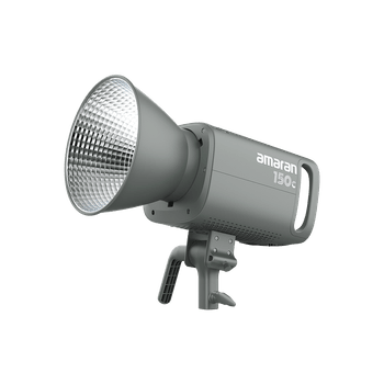 Amaran 150c 150W RGBWW Bowens Mount Point-Source LED Light