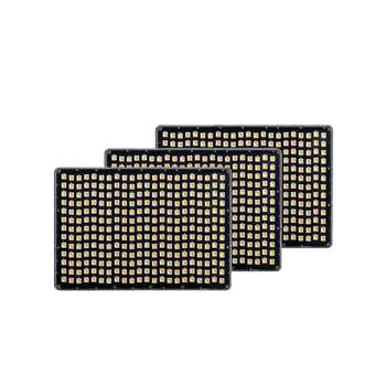 Amaran P60x Bi-Color LED Panel 3-Light Kit