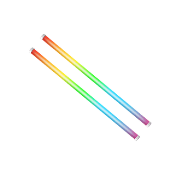 Amaran 4 ft. PT4c RGB LED Pixel Tube Light (2-Light Production Kit)