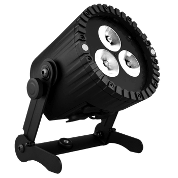 ​Astera AX5 RGBAW Par 1-Light Kit with Charging Cable and Accessories