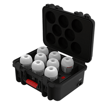 Aputure B7c RGB LED 8-Light Kit