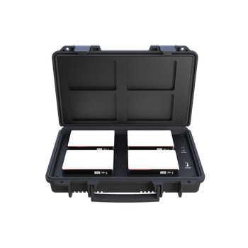 Aputure MC 4-Light Travel Kit