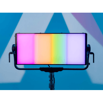 Aputure Nova P600c 2x1 RGBWW LED Panel