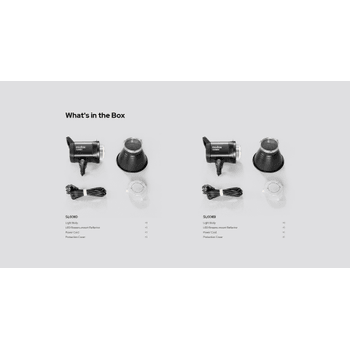 Godox SL60IID Daylight LED Video Light