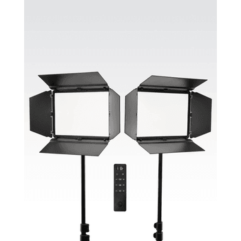 Lume Cube Studio Panel LED Bi-Color 2-Light Kit