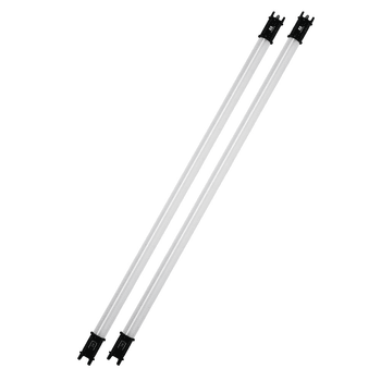 Nanlite PavoTube II 30C 4 ft. RGB LED Tube Light (2-Light Kit)