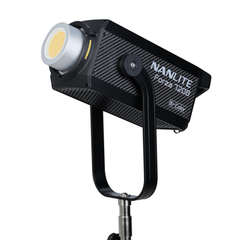 Nanlite Forza 720B Bi-Color LED Monolight with Rolling Case