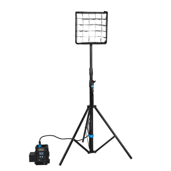 Nanlite PavoSlim 60B Bi-Color LED Panel