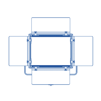 Phottix KALI50 LED Light Panel