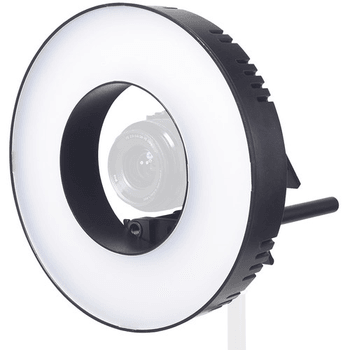 Smith-Victor Orbit 10″ Bi-Color LED Ring Light