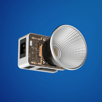 Zhiyun-Tech MOLUS X60RGB RGB LED Monolight (Pro Kit)