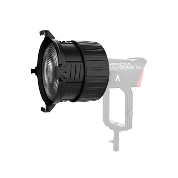 Aputure F10 Fresnel Attachment for LS 600d LED Light