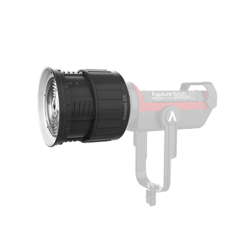 Aputure Fresnel 2X Attachment