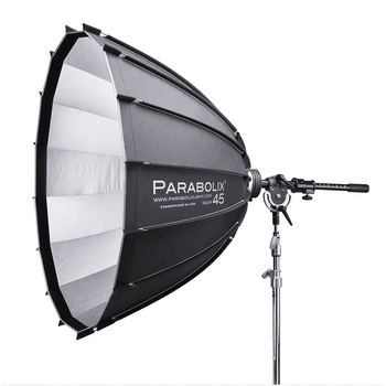Parabolix 45 in. Deep Parabolic Reflector for Profoto