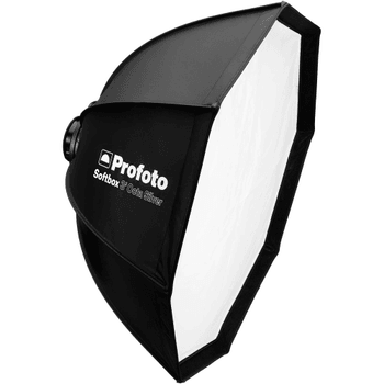 Profoto 3 ft. Octa Softbox (Silver Interior)