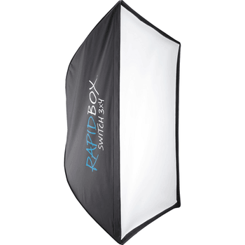 Westcott 3 x 4 ft. Rapid Box Switch Softbox