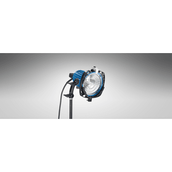 Arri 750w Open Face 1k Equivalent Tungsten Light