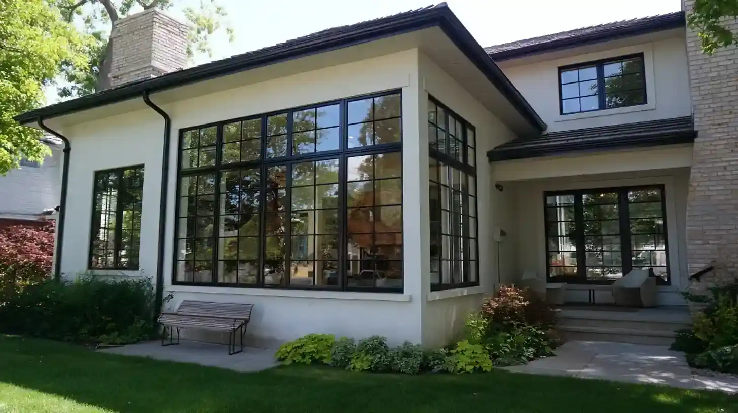 Black Vinyl Windows: Everything You To Need Know Before Buying