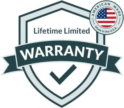 Lifetime Limited Warranty Certificate