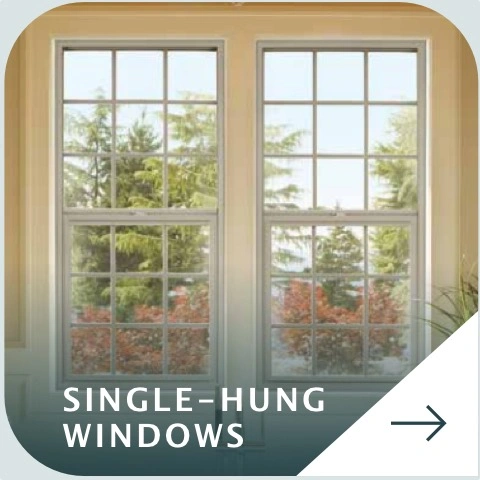 Single-Hung Windows