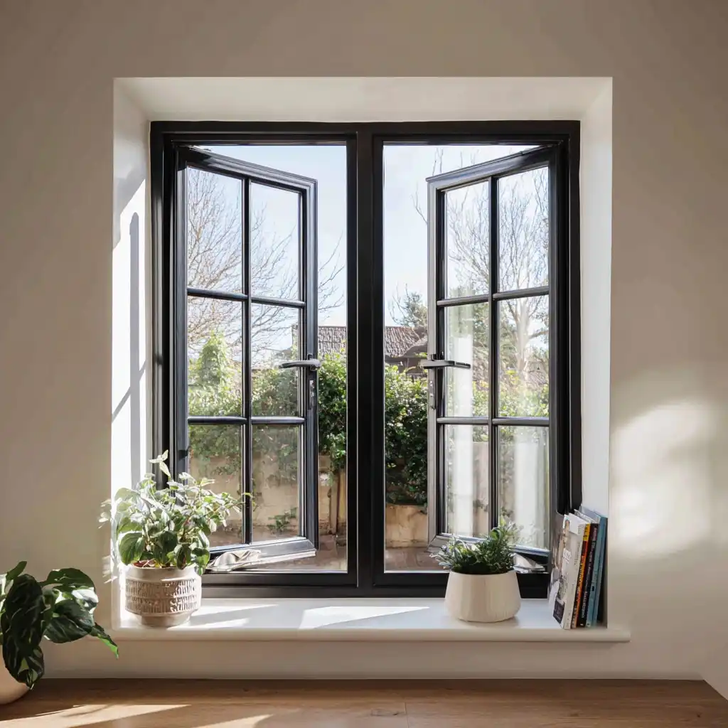 Casement Window