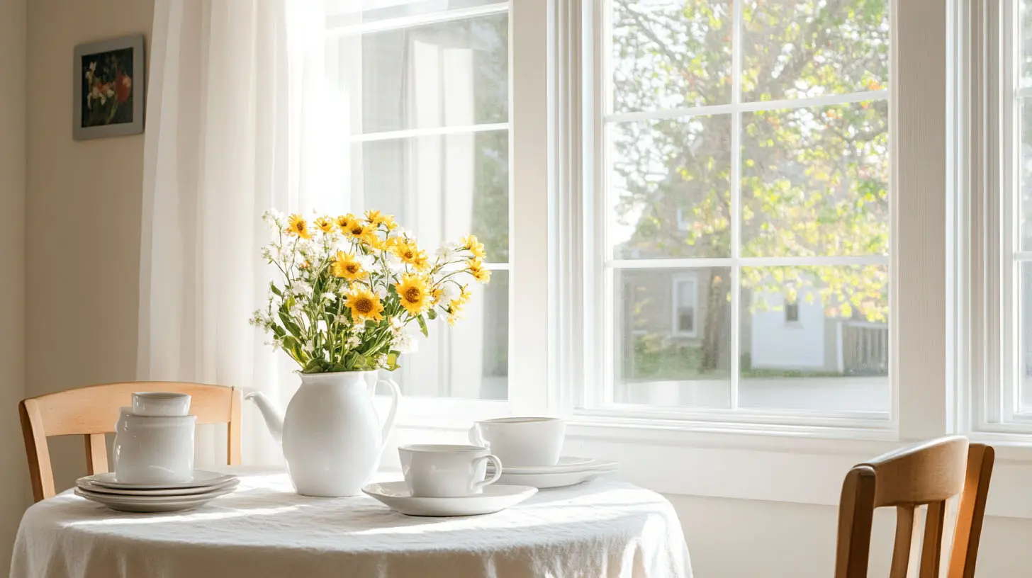 The Impact of High-Quality Windows on Rental Real Estate