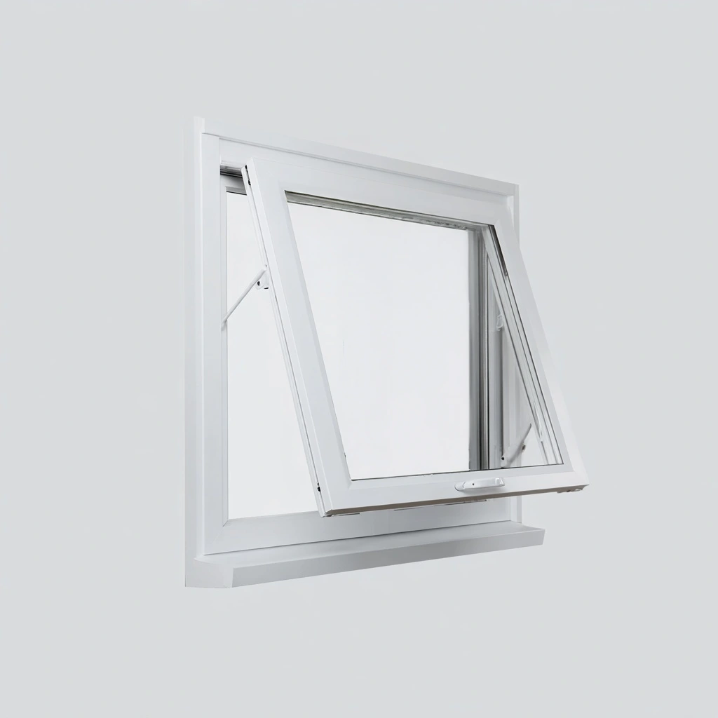 Awning window