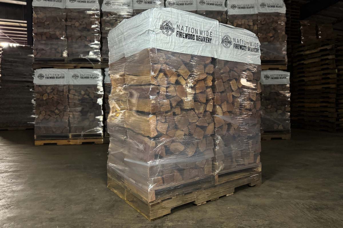 Oak Firewood | 4-Stack