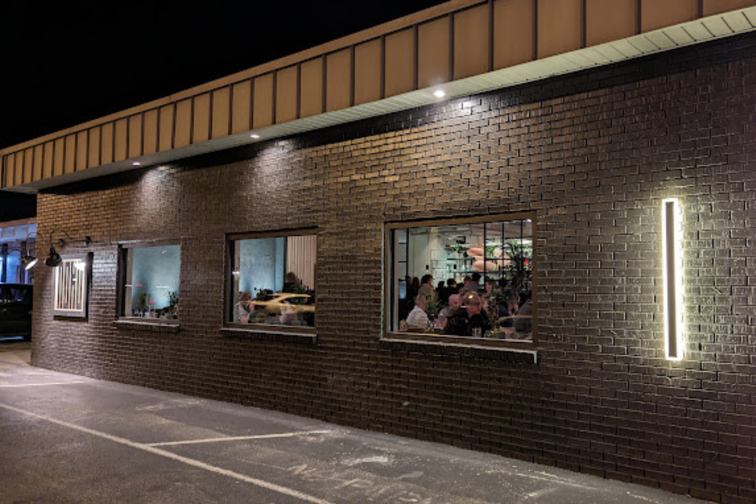 Outside of NOKO Nashville