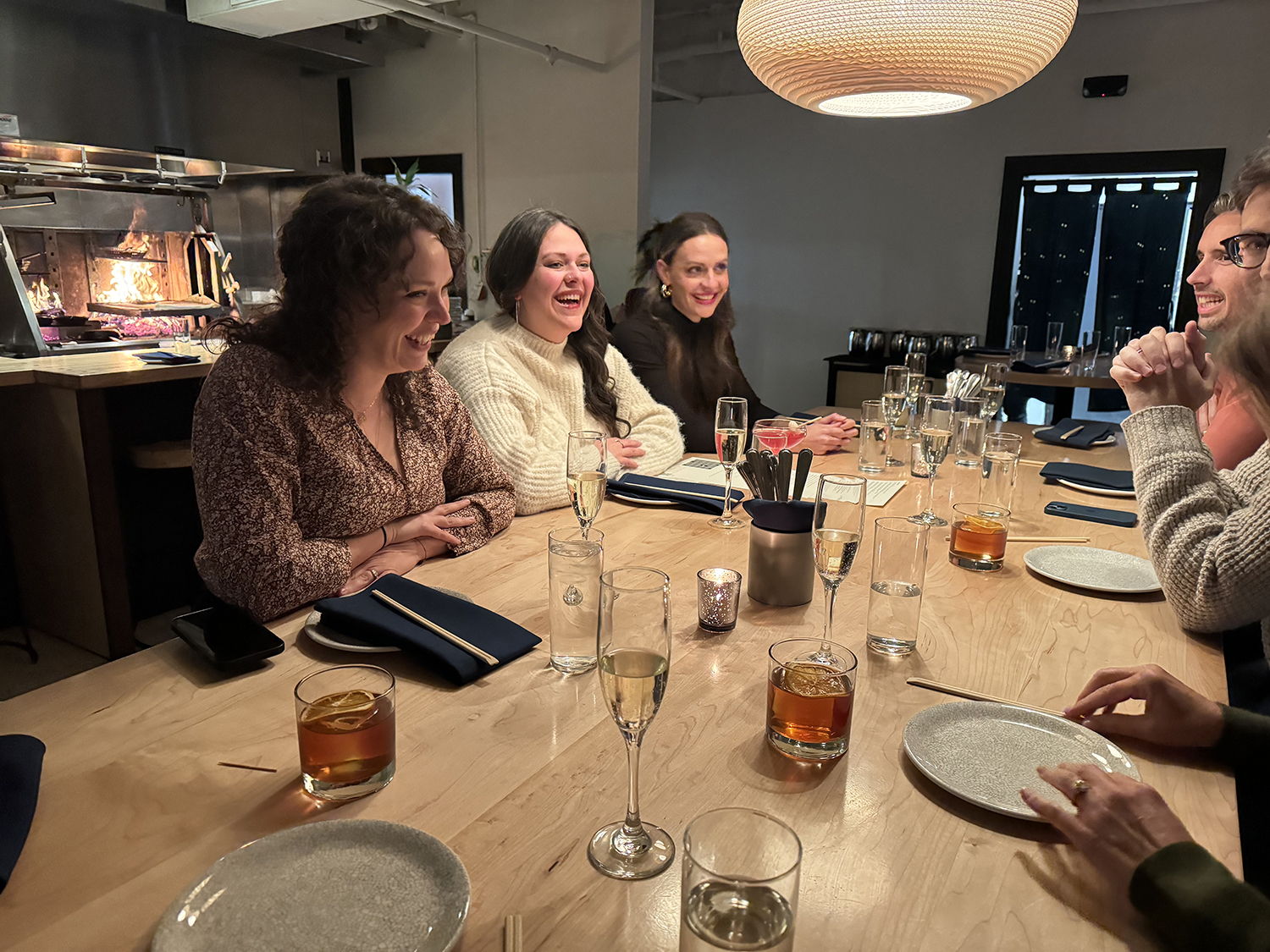 Noko Nashville Award Winning Live Fire Restaurant