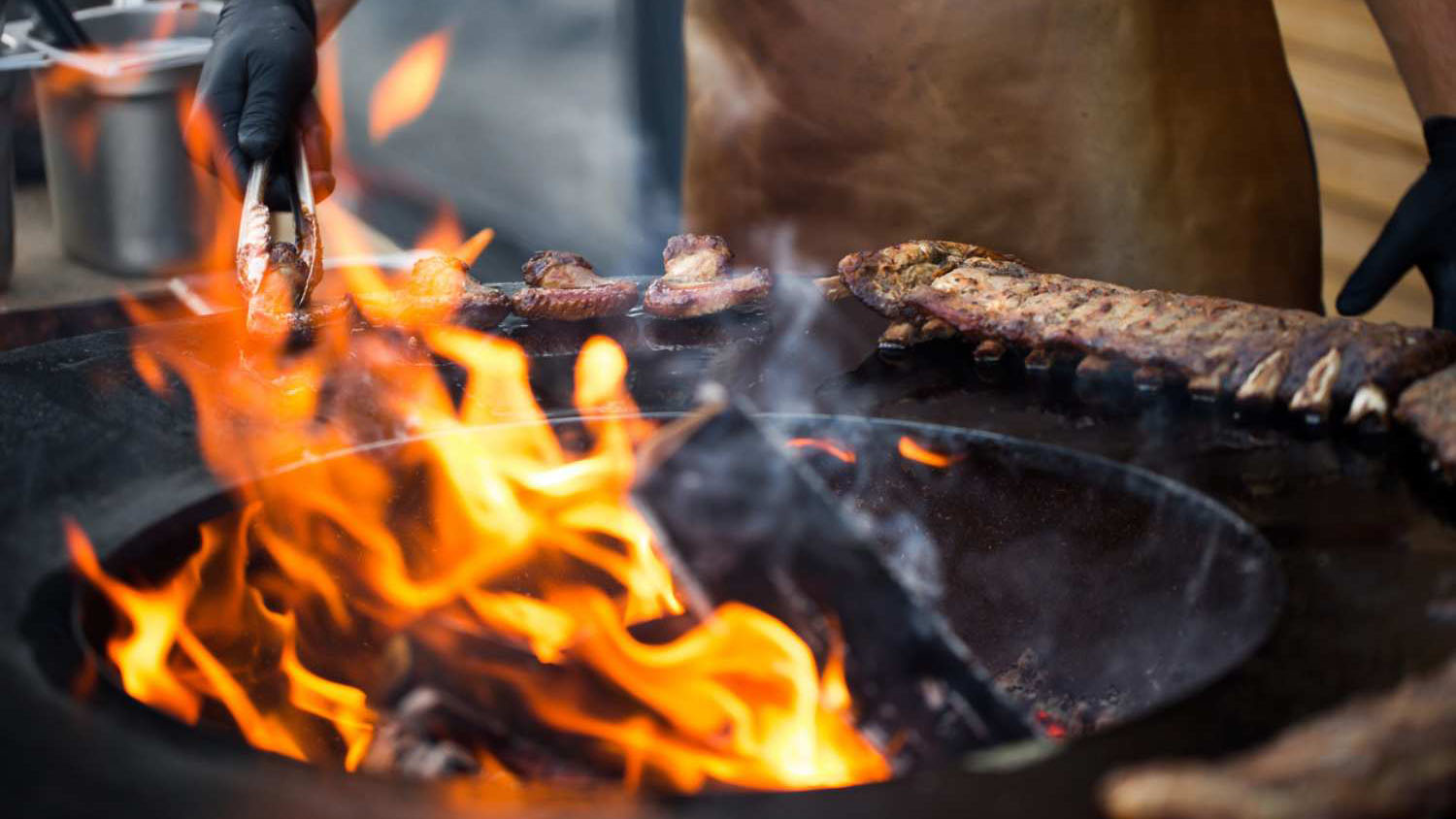 Hosting the Perfect Firewood-Fueled BBQ Party