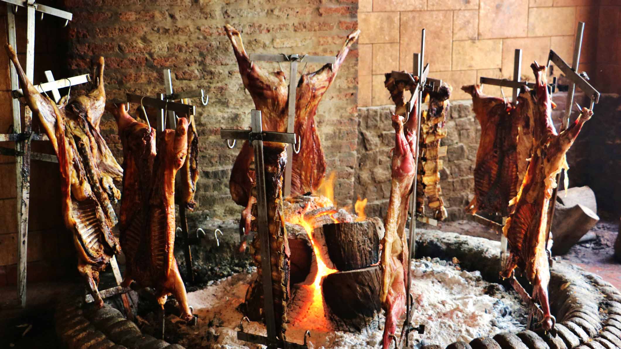 The Asado experience