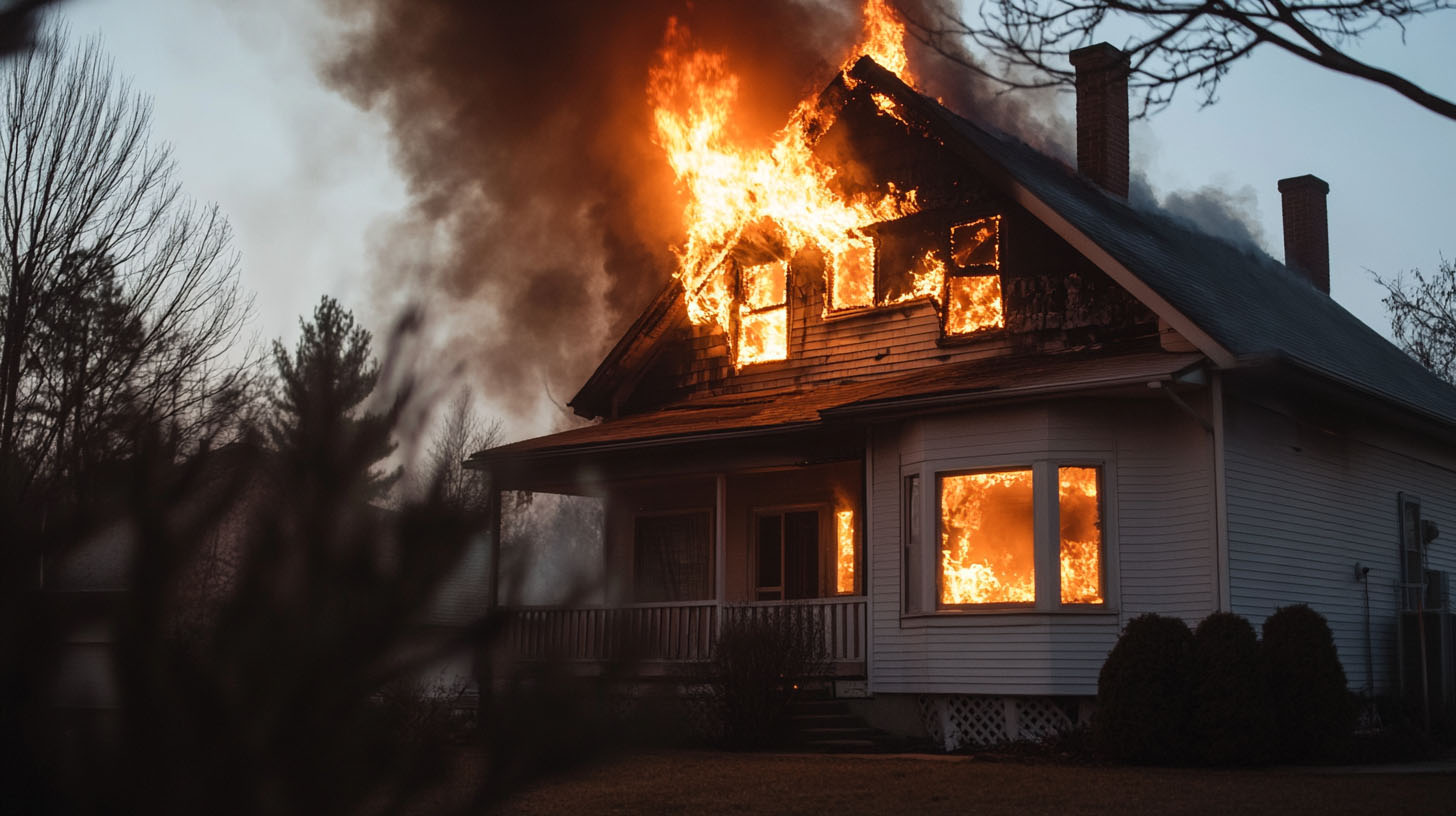 Prevent chimney fires