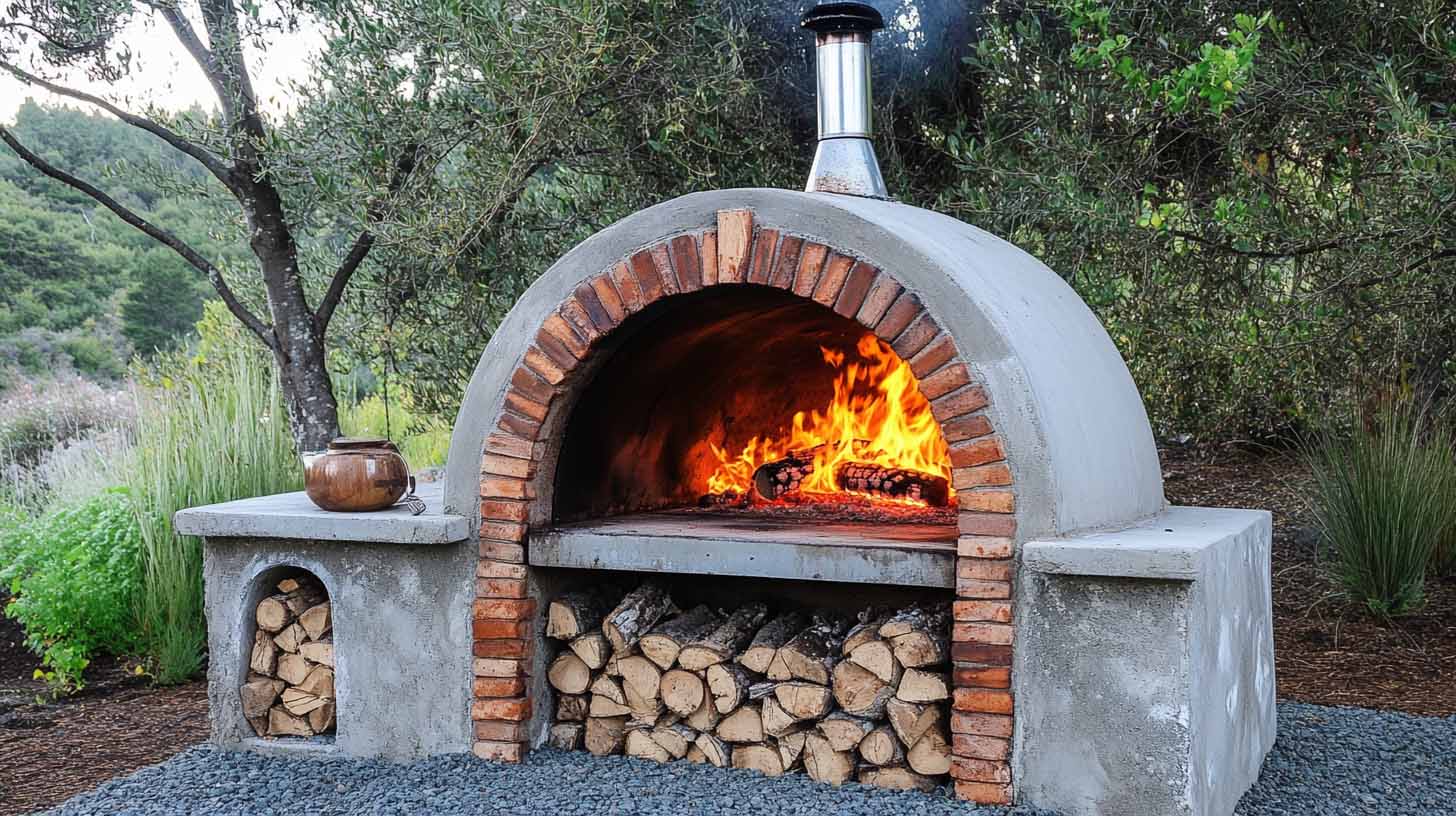 Best wood-fired pizza oven brand review