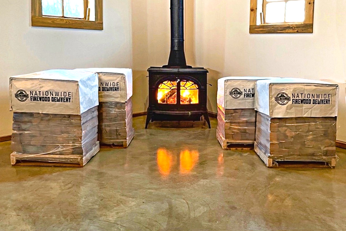 Mixed Hardwood Firewood | Half Face Cord