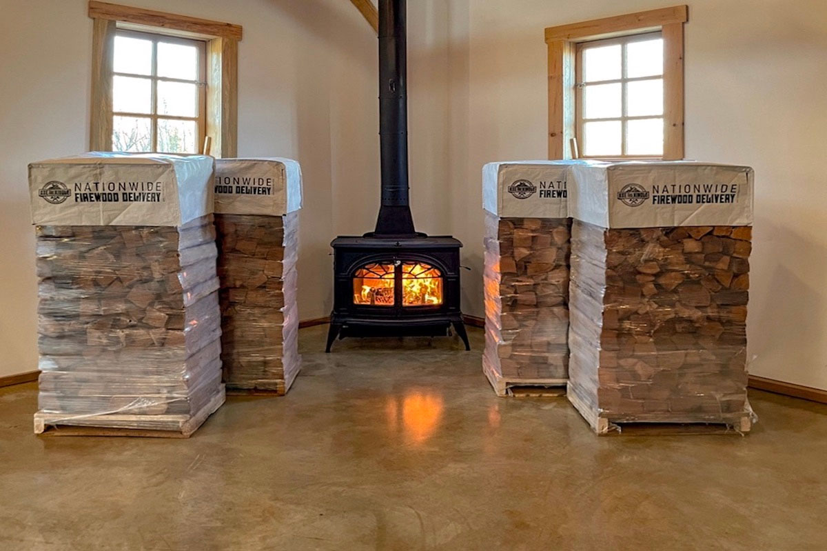 Oak Firewood | Face Cord