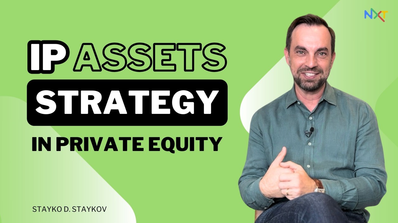 IP Assets Strategy in Private Equity