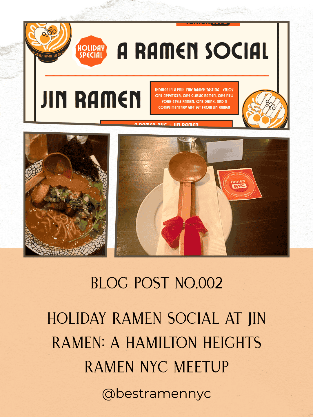 Read the latest Ramen NYC blog post