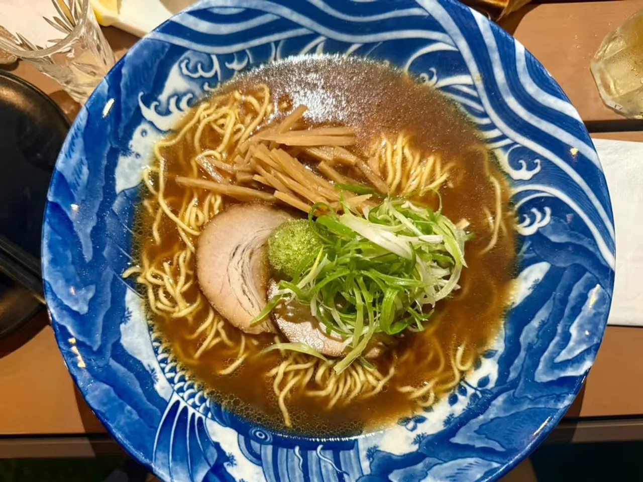 Ramen NYC meetup at Karazishi Botan