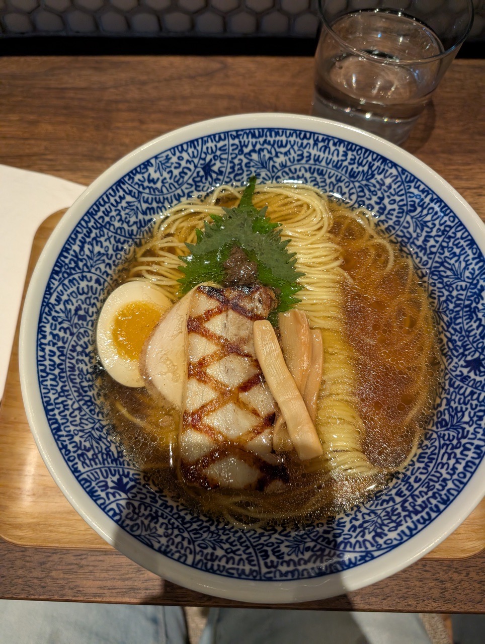 Ramen Ishida Chelsea ramen