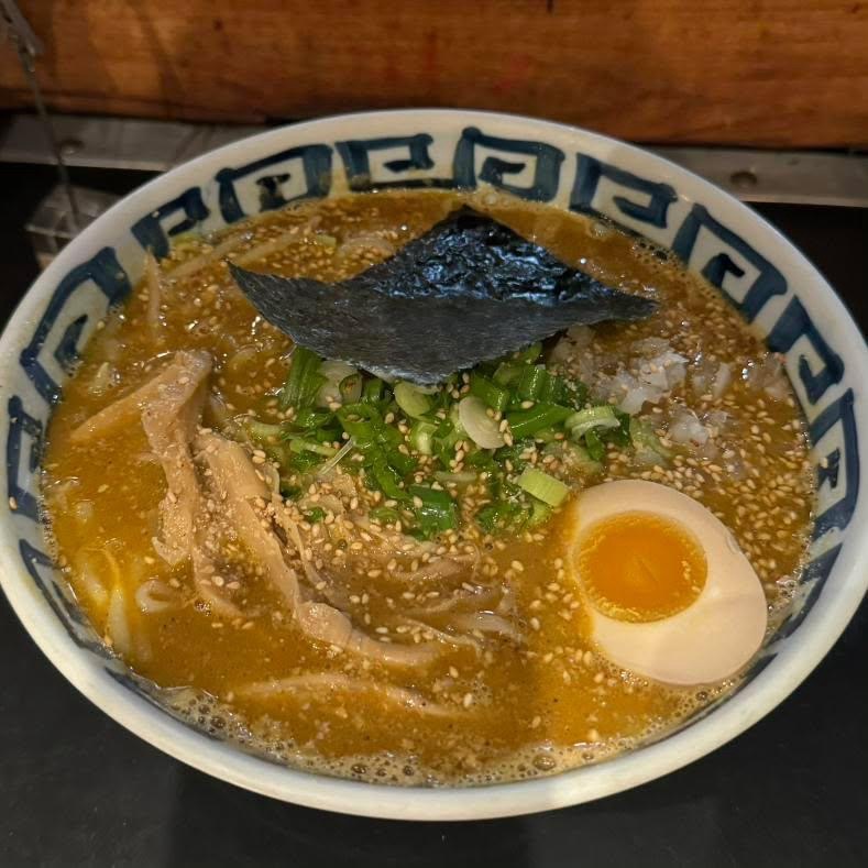 Menkoi Sato ramen