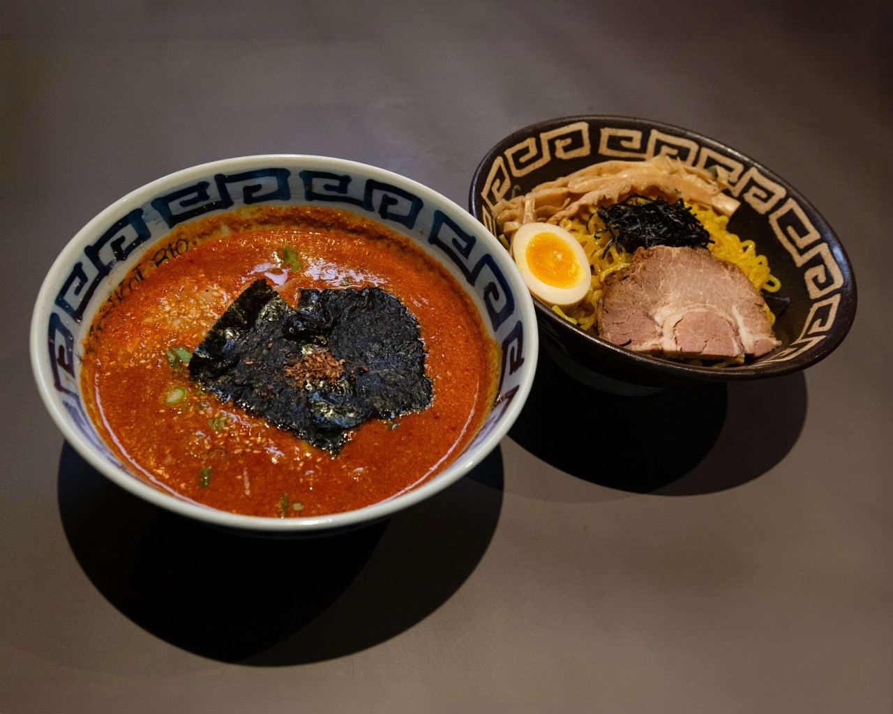 Menkoi Sato ramen